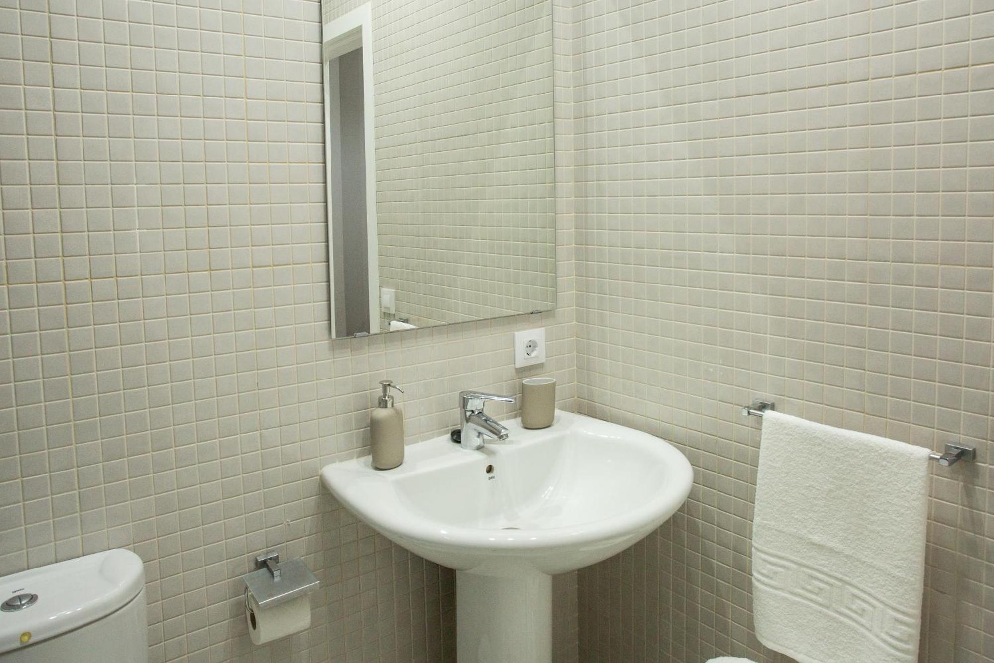 Wish Suite Conde De Sevilla Exterior photo
