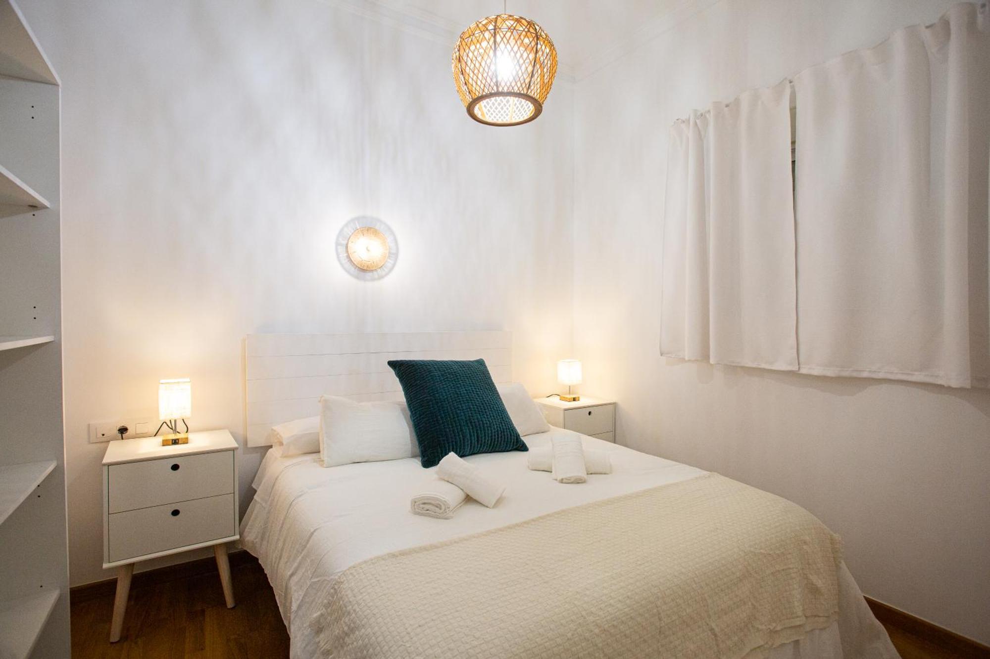 Wish Suite Conde De Sevilla Exterior photo