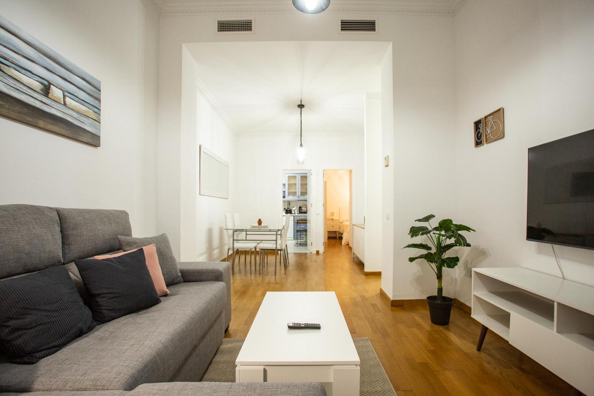 Wish Suite Conde De Sevilla Exterior photo